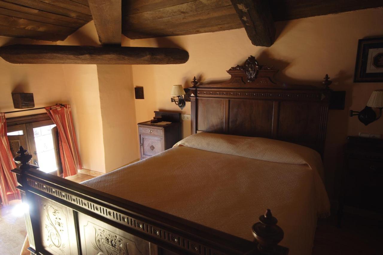 Hotel Casa Valero Jarque de la Val Habitación foto