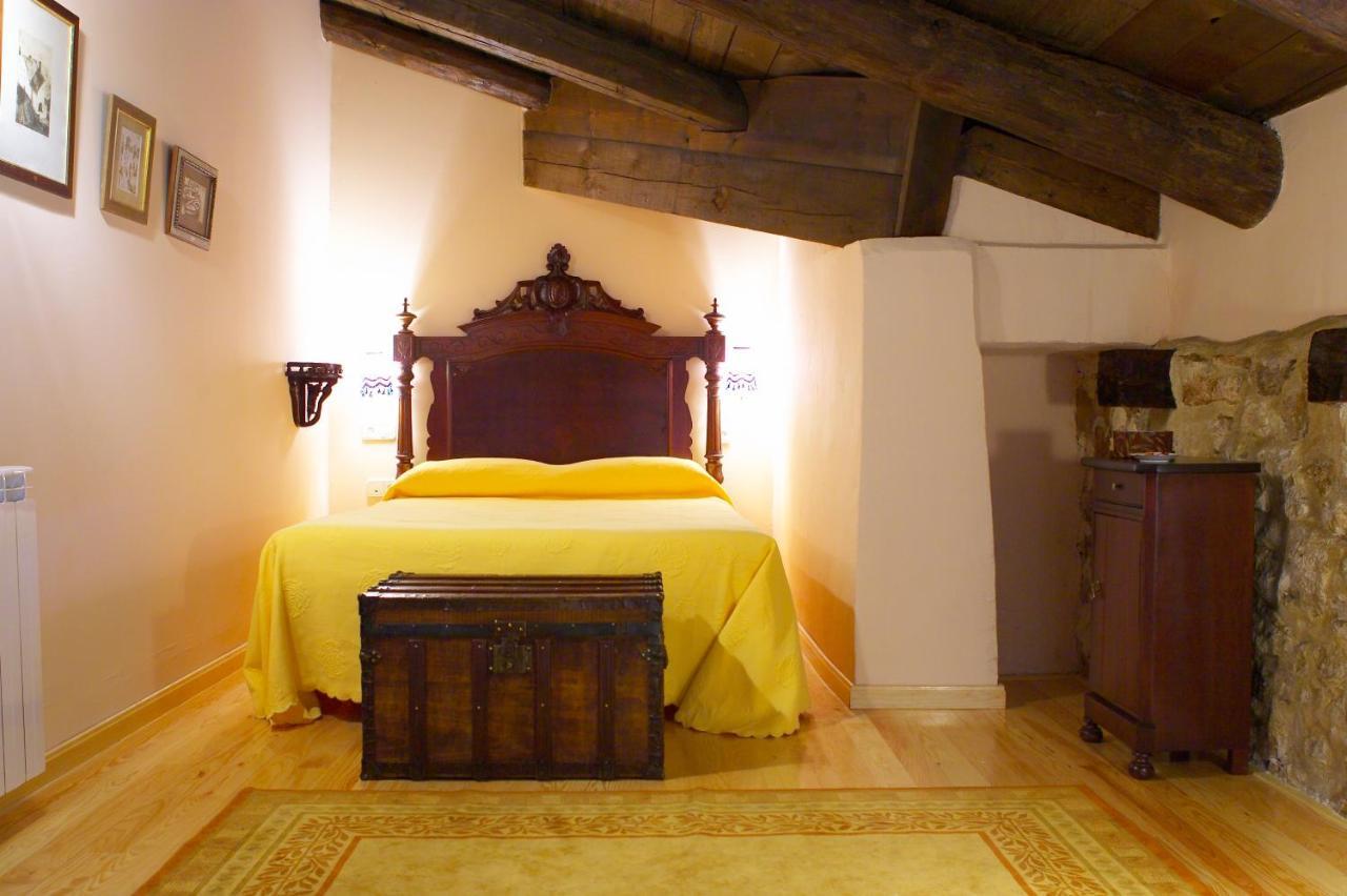 Hotel Casa Valero Jarque de la Val Habitación foto