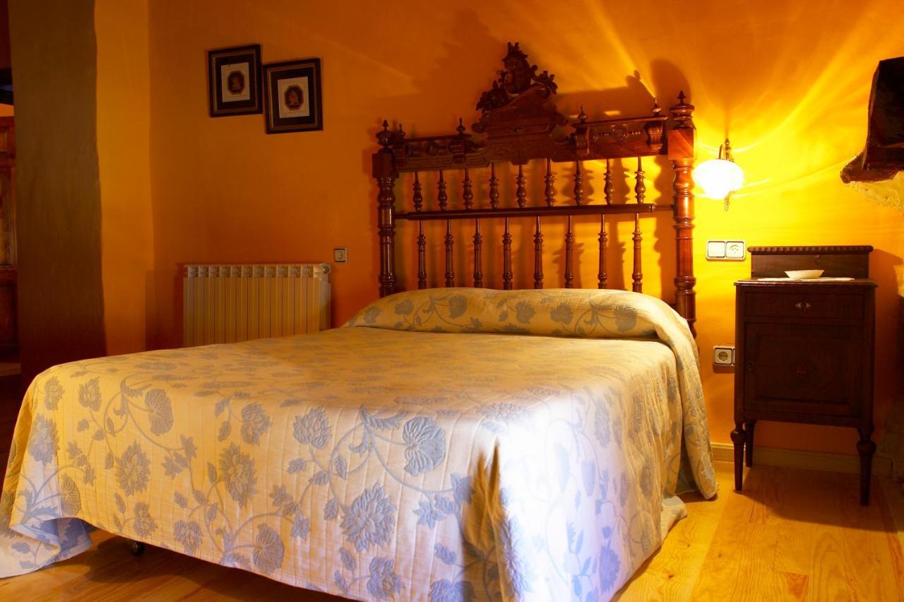 Hotel Casa Valero Jarque de la Val Habitación foto